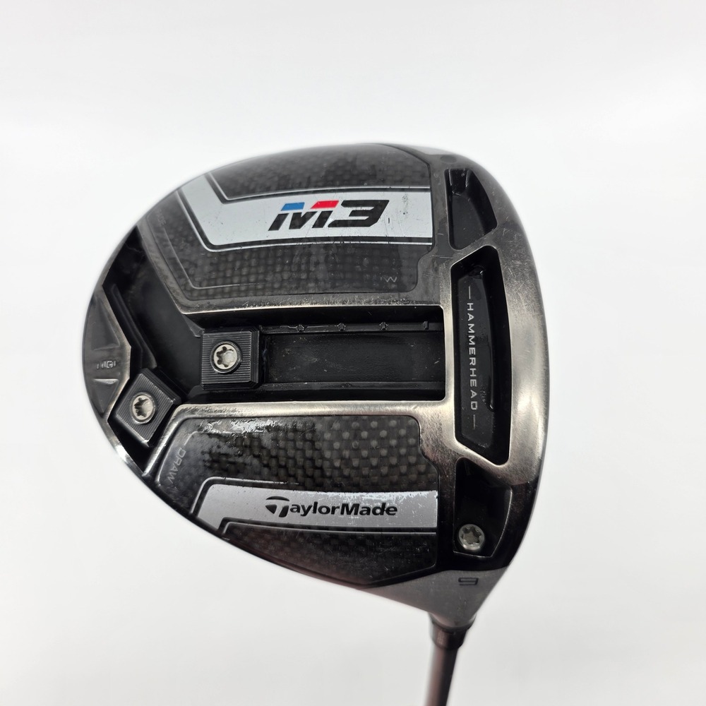TaylorMade M3 Driver 9 Degree Mitsubishi Tensei CK 60 Stiff Flex RH